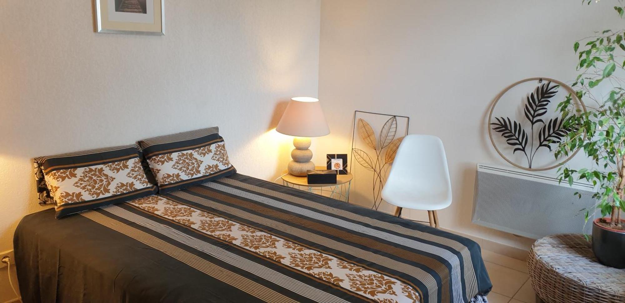 Appartement T2 A 10 Min De Montpellier ヴォンダルグ エクステリア 写真